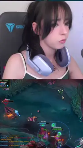 #nissaxter en #Twitch | #nissaxter en #Twitch | Moco Blanco XD