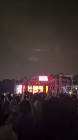 Gelanggang Expo'25 @Nidji | Manifestasi Hati 