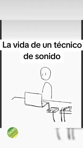 Cosas que pasan... #tecnicodesonido #tecnicosdesonido #cosasquepasan #islademargarita  #ñerohouse 