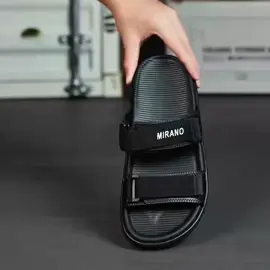 New Arrival Men’s Slipper #tiktok #fyp #mirano #mensfashion #fypシ゚ 