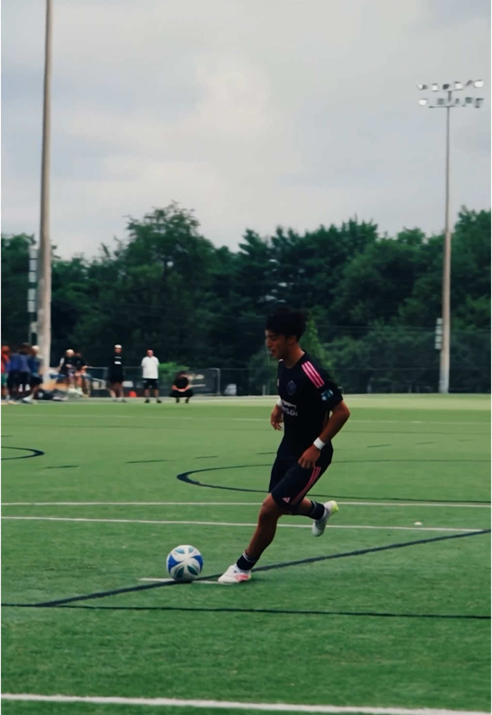 Panenka🫣                                      #mlsnext #MLS #intermiami #football #Soccer #futbol #footy #footytok #panenka #goal #pk #celly #effect #videography #photography #editor #sports #passion