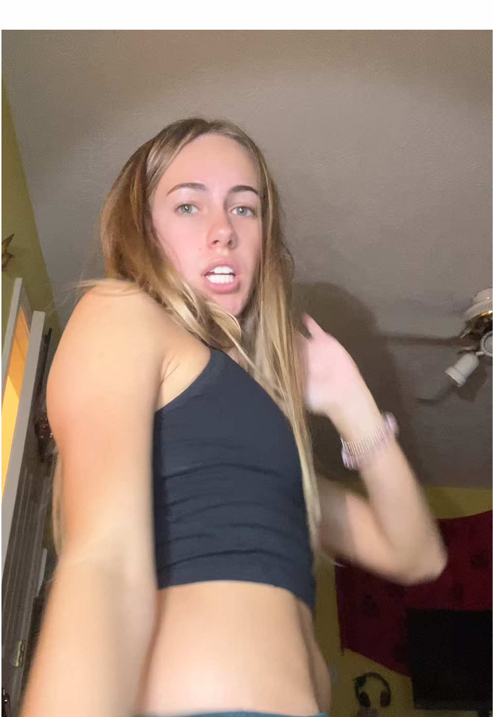 “Shake that monkey”