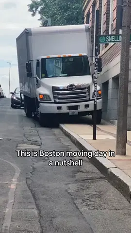 sept 1st is right around the corner 👀🤣 #boston #movingday 