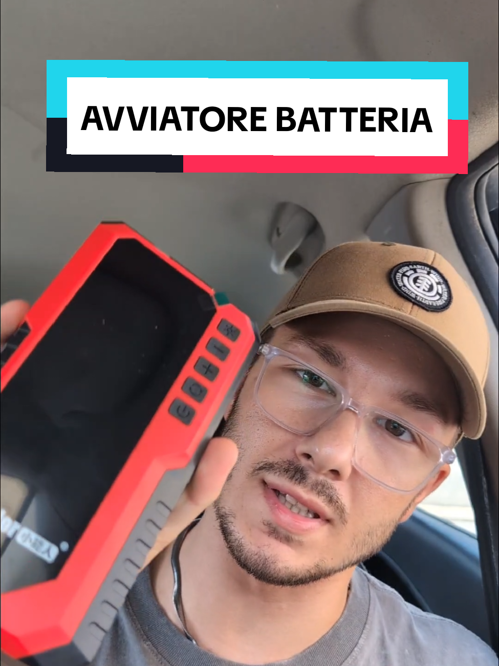 Avviatore batteria auto #accessoriauto #macchina #auto #OffertePerTe #PerTe 