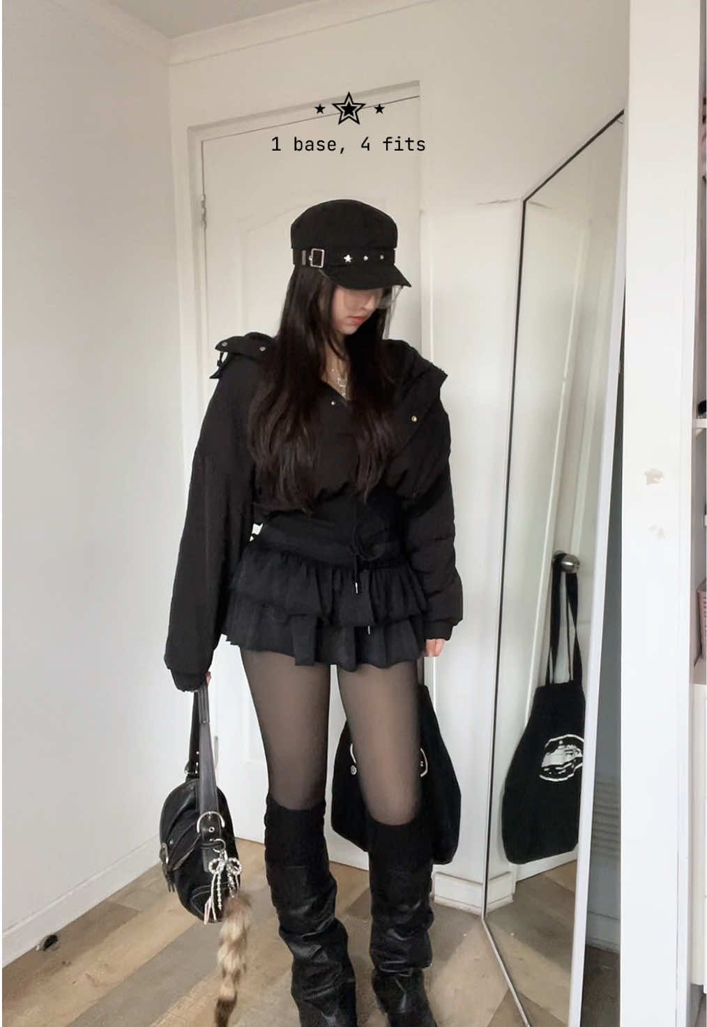 lo intenteee, lo haré mejor a la próxima ToT  #fyp #inspo #miniskirt #fashion 
