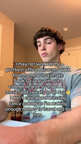 The best way to get a job in tech sales without a degree or previous experience is through CourseCareers. Follow me to learn how to start with the free intro course and land your first tech sales job! #techjob #techsales #careeradvice #careertiktok #jobhunt #jobs #hiring #hiringnow #career #careertiktok #workfromhome #workfromhomejobs #work #jobshiring 