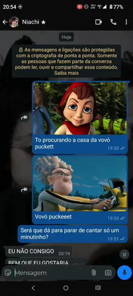 #trend #deualoucanachapeuzinho @N 