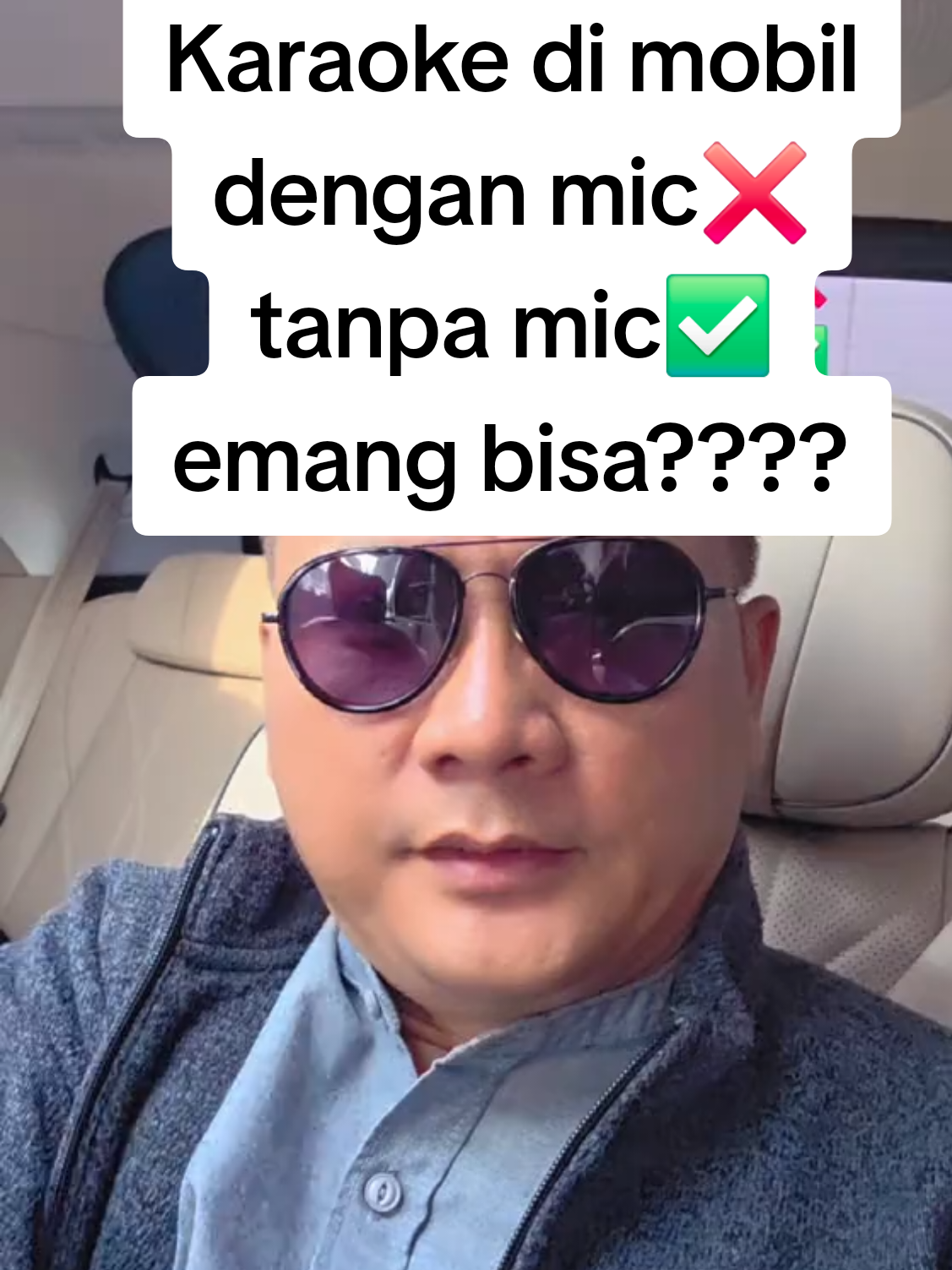Fitur baru Xpeng X9 release per 25 Aug 2025 KARAFUN..karaoke di mobil tanpa ribet pake microphone #xpeng #xpengx9 #karaoke 