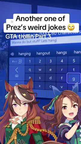 #umamusume #umamusumeprettyderby #fyp #xyzbca  #gta5 