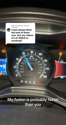 Replying to @Wheelie_wonka #ford #fusion #ecoboost #sleeper #racing #car #cars #carsoftiktok #modded #tuned #turbo