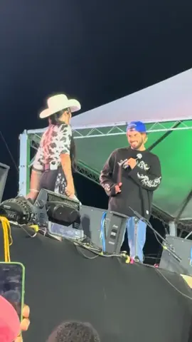 Ana Castela e Zé Felipe  #anacastela #zefelipe #sertanejo #boiadeira #viral 