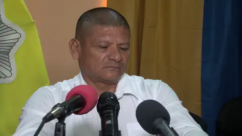 First Arrest Made in Baptist Shooting #News5Belize