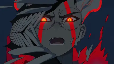 Okarun vs. Evil Eye 🔥🔥🔥 | Round 2 about to be lit this week | #dandadan #dandadanedit #animeedit #viral #okarun 