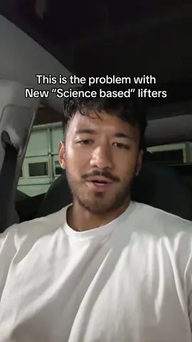 Replying to @simon4435 most of them are fine. It’s the ones that only post rage bait content that make people think that’s how all science based lifters act and think.  For personalized 1:1 coaching apply in my bio  For $1 a day science based 3-5 day programs you can find them in the same place!