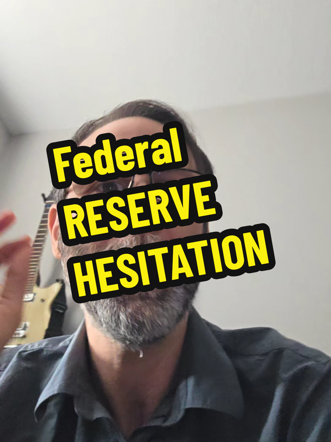 Let’s be real… the whole market right now comes down to one thing: the Fed. 🏦 Until they make their move, everything else is just waiting. #Truth #CryptoNews #XRP #CryptoMarket #Bitcoin