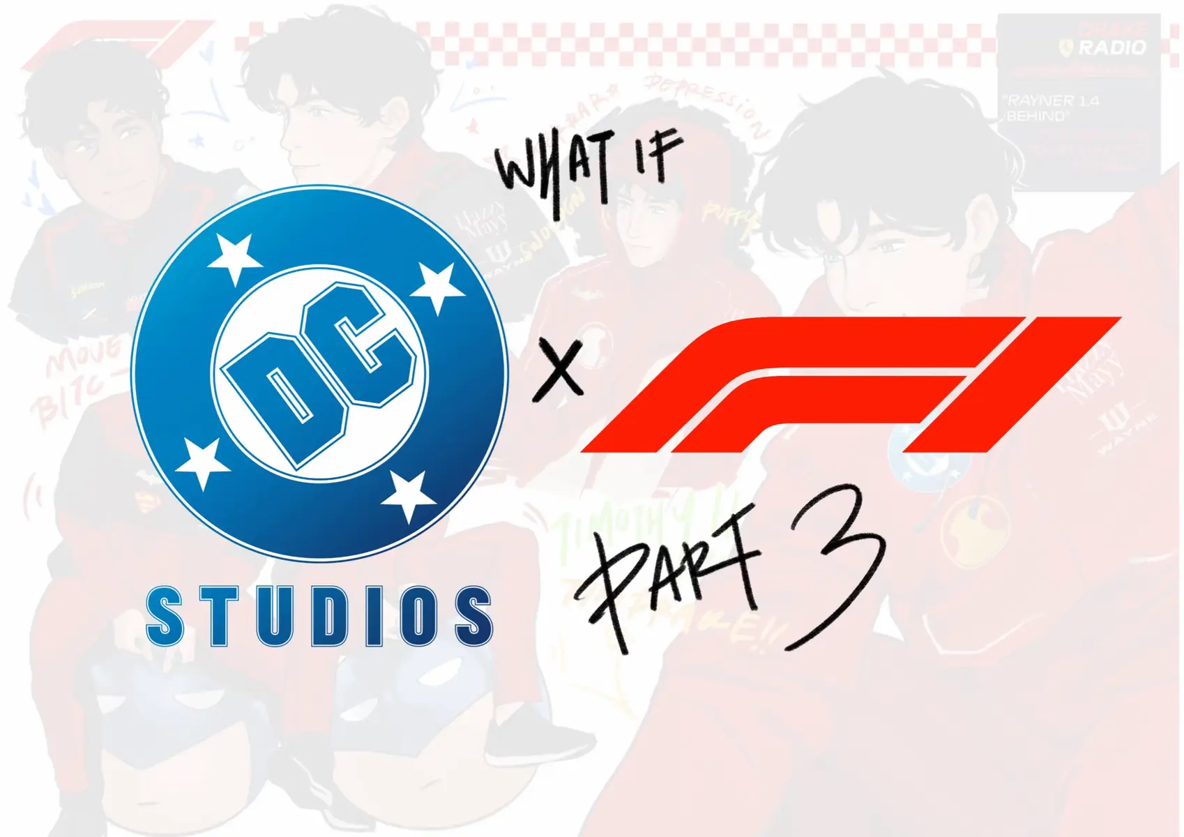 Part 3 is finally here, I also recently opened an ig acc with the same username, I might use it I might not idk cuz it’s scary to go back to the platform again😭😭 but yea if anyone is interested it’s there.#jasontodd #timdrake #wallywest #kylerayner #connerkent 