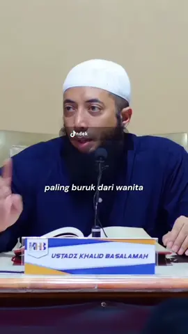 Seburuk-buruk wanita #fyp #dakwah #islam 