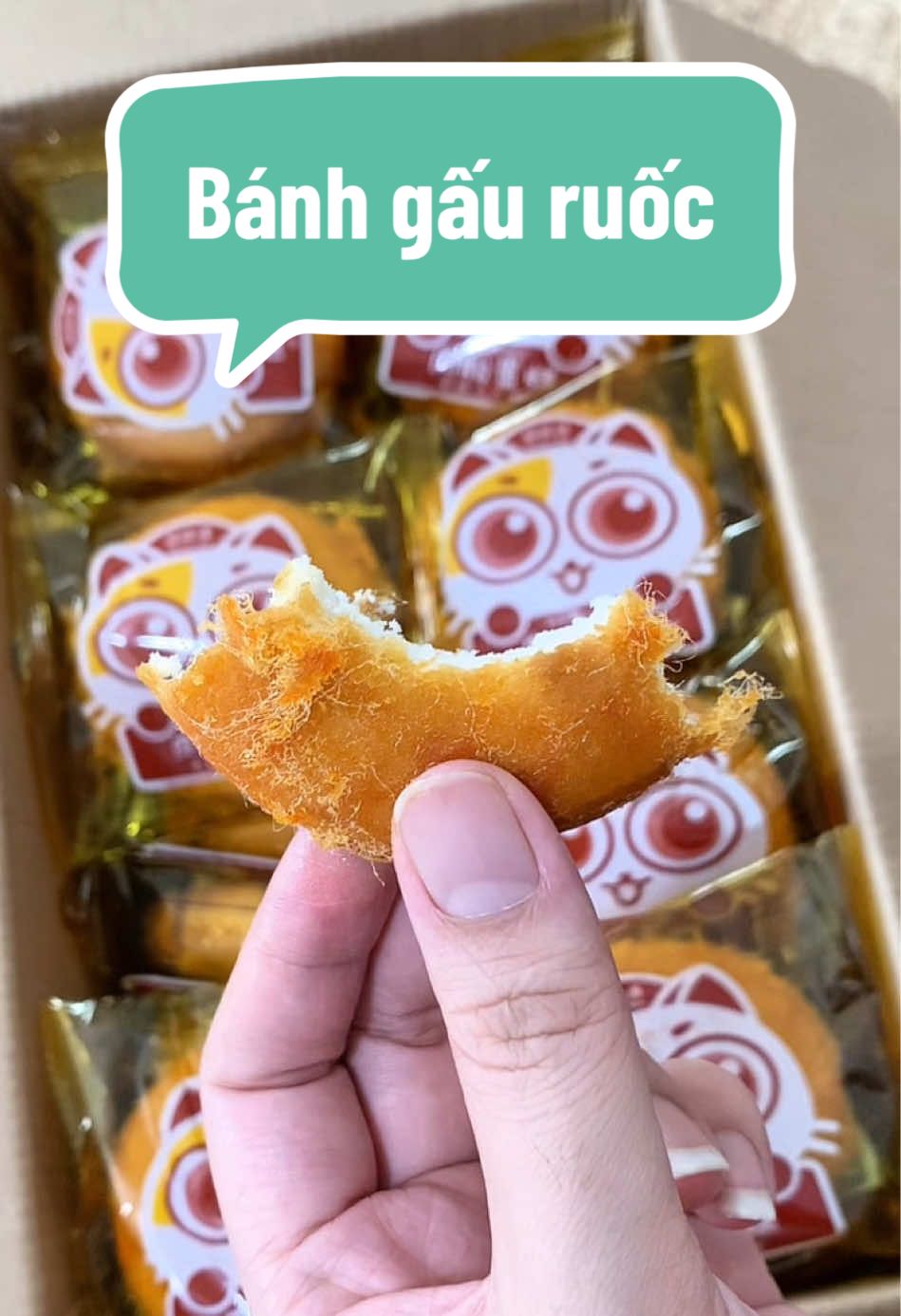 #banhgau #banhgauruoc #banhgauruocdailoan #banhgauruocchabong #anvat 