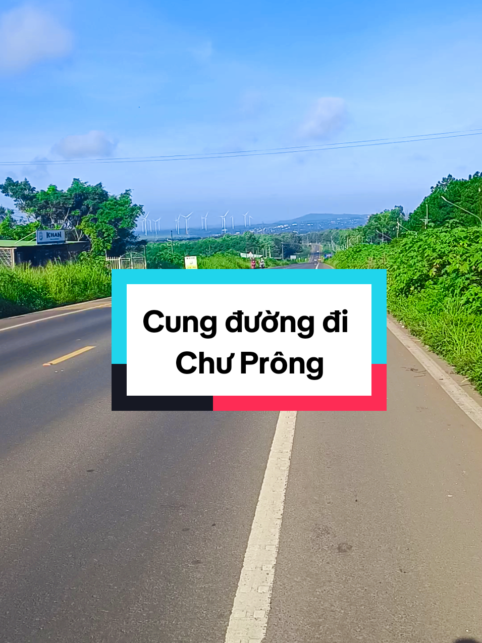 Cảnh đẹp Gia Lai. Cung đường đi Chư Prông. #TayNguyen #GiaLai #DuLichGiaLai #NongNghiepVietNam 
