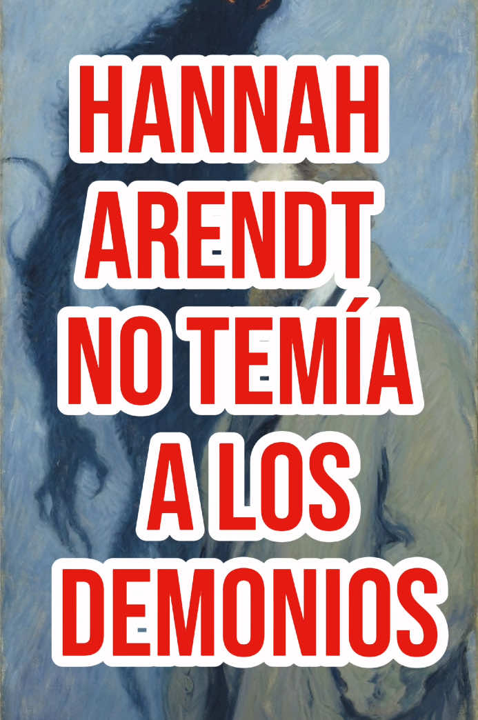 Hannah Arendt, una de las pensadoras más importantes del siglo XX, dedicó gran parte de su obra a explorar la importancia del pensar. Para ella, el pensamiento no es una actividad académica o reservada a filósofos, sino una facultad inherente a cada ser humano que tiene un valor crucial en nuestras vidas, tanto a nivel individual como colectivo. Filosofía Literatura #parati #filosofia #libros #literatura #reflexiones 