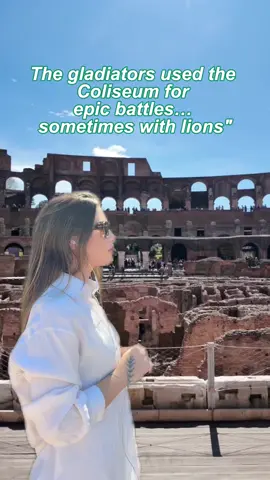 Já deu de sofrer com idioma na Europa, né? 🤭 Na Civitatis você encontra passeios em português no Coliseu, em Roma, e outras dezenas de destinos de viagem europeus. Espia lá! 👀 #roma #Coliseu #dicasdeviagem #viagem #italia 