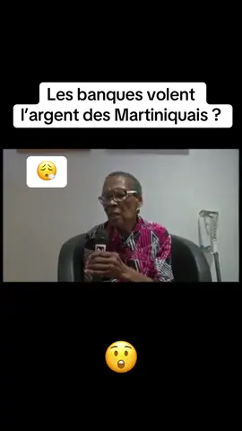 Beaucoup de personnes rapportent ce genre de soucis avec les banques en Martinique #pourtoi #fyp #martinique 