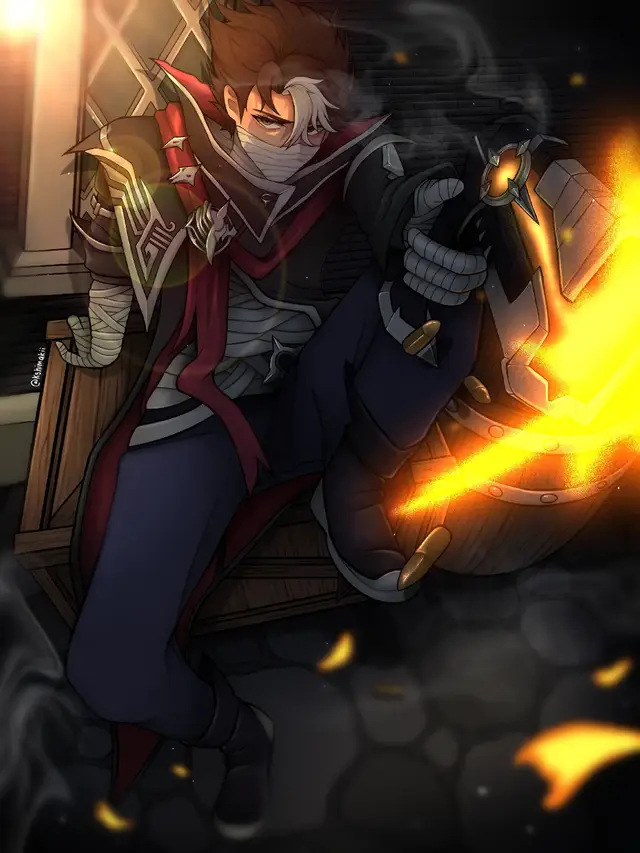 tags: #fanart #grangermlbb #artwork #ibispaintx  #fypシ゚ 