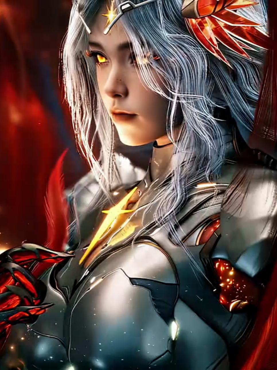 星幻王：随叫随到#swallowedstar #edit #fyp #donghua3d #donghua_anime 