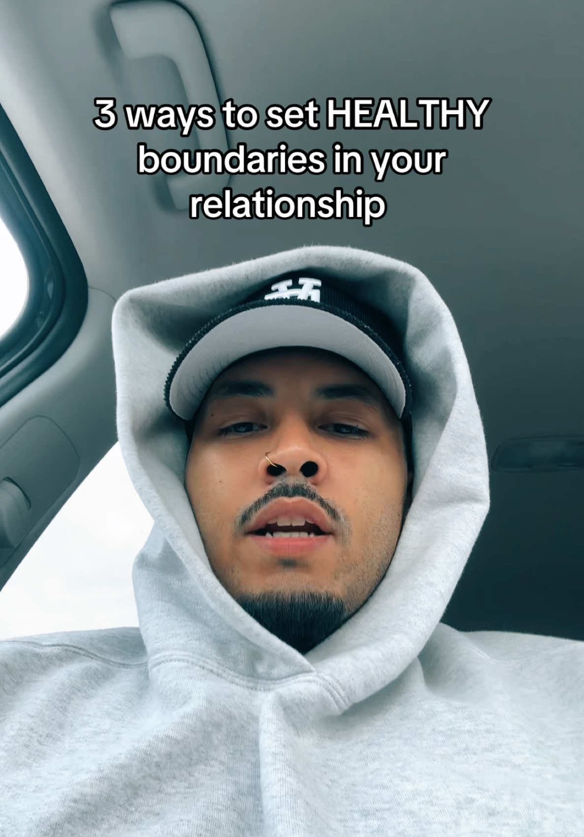 How to set boundaries #Relationship #datingadvice 