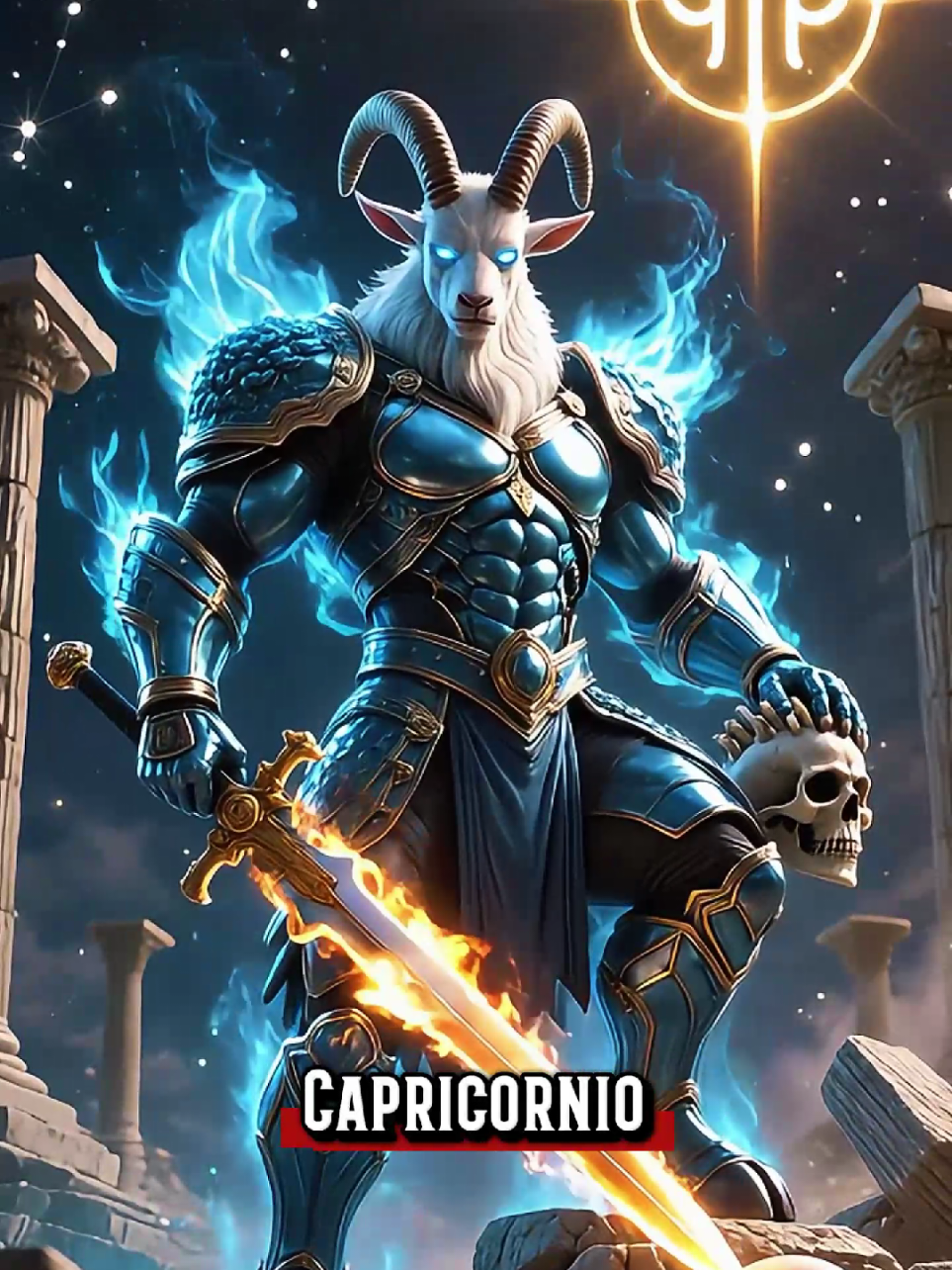 Capricornio, el signo mas peligroso. #capricornio #capricorn #capricorn♑️ #zodiacsigns #astrologia 