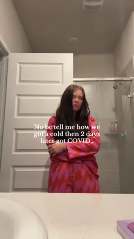 They ain’t lying about this new variant bc it lit felt like I was swallowing fire & razors & my daughter needs an inhaler 😭 #MomsofTikTok #backtoschool #texasmom #hotmessmama 