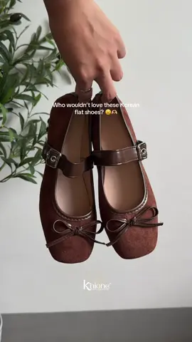 cute korean flats 🥹😩 #koreanshoes #flatshoes #dollshoes #shoesforwomen #casualshoes  
