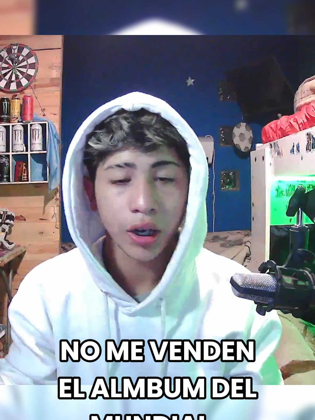 NO ME VENDIERON EL ALBUM Y ESTO PASO... #videoviral #fouryou #viralllllll #paratiiiiiiiiiiiiiiiiiiiiiiiiiiiiiii #fyp #humor #storytime #clips