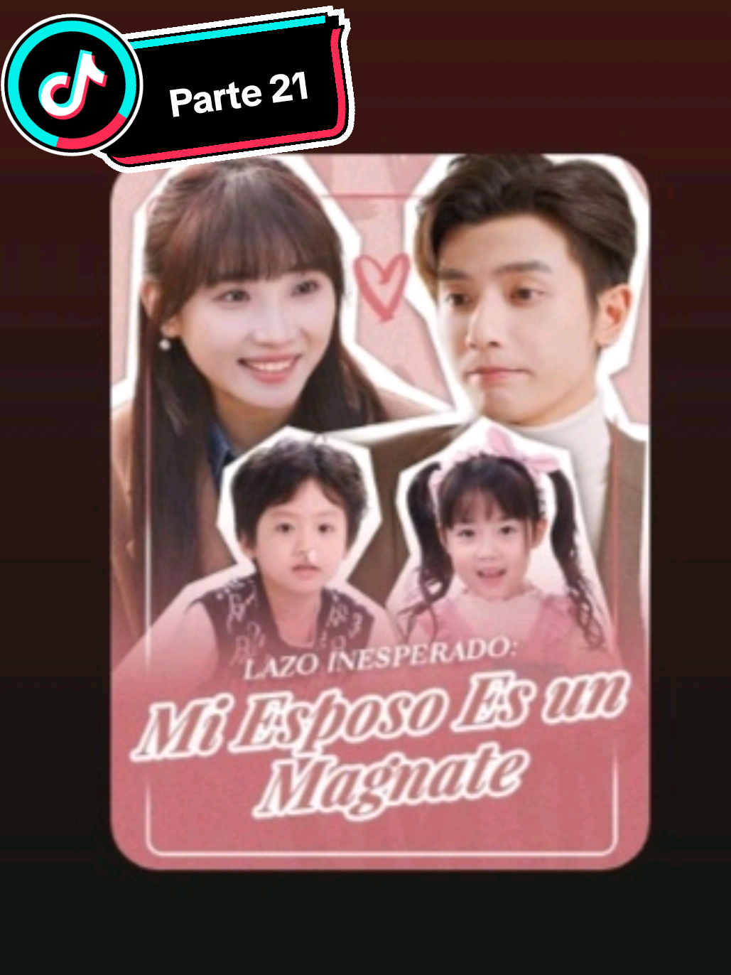 Lazo inesperado (Mi Esposo Es Un Magnate) Parte 21 #Viral #Foryou #Tiktok #Paratiiiiiiiiiiiiiiiiiiiiiiiiiiiiiii #KDrama 