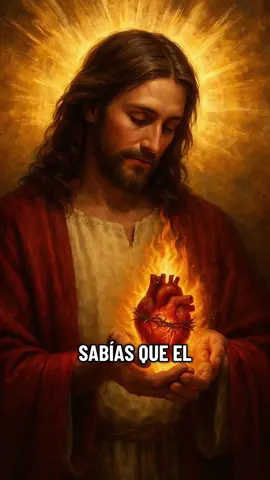 ✨ ¿Sabías que el Sagrado Corazón de Jesús guarda un profundo significado de amor y protección divina? 💖🔥 Descubre por qué millones de fieles confían en su poder y cómo puede transformar tu vida con fe y esperanza. 🙏✨ #sagradocorazóndejesús #fe #esperanza #Jesús #proteccióndivina 