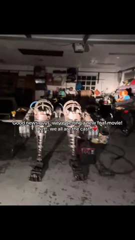 Oh Lord this is not gonna be fun, if this thing actually does have all its traits, then we are NOT making it to 2026. By the time he’s done that thing it’ll be terrorising the world😭😭|| #noseytherobot #nosey #citra #wearedonefor #weaintmakingitto2026 