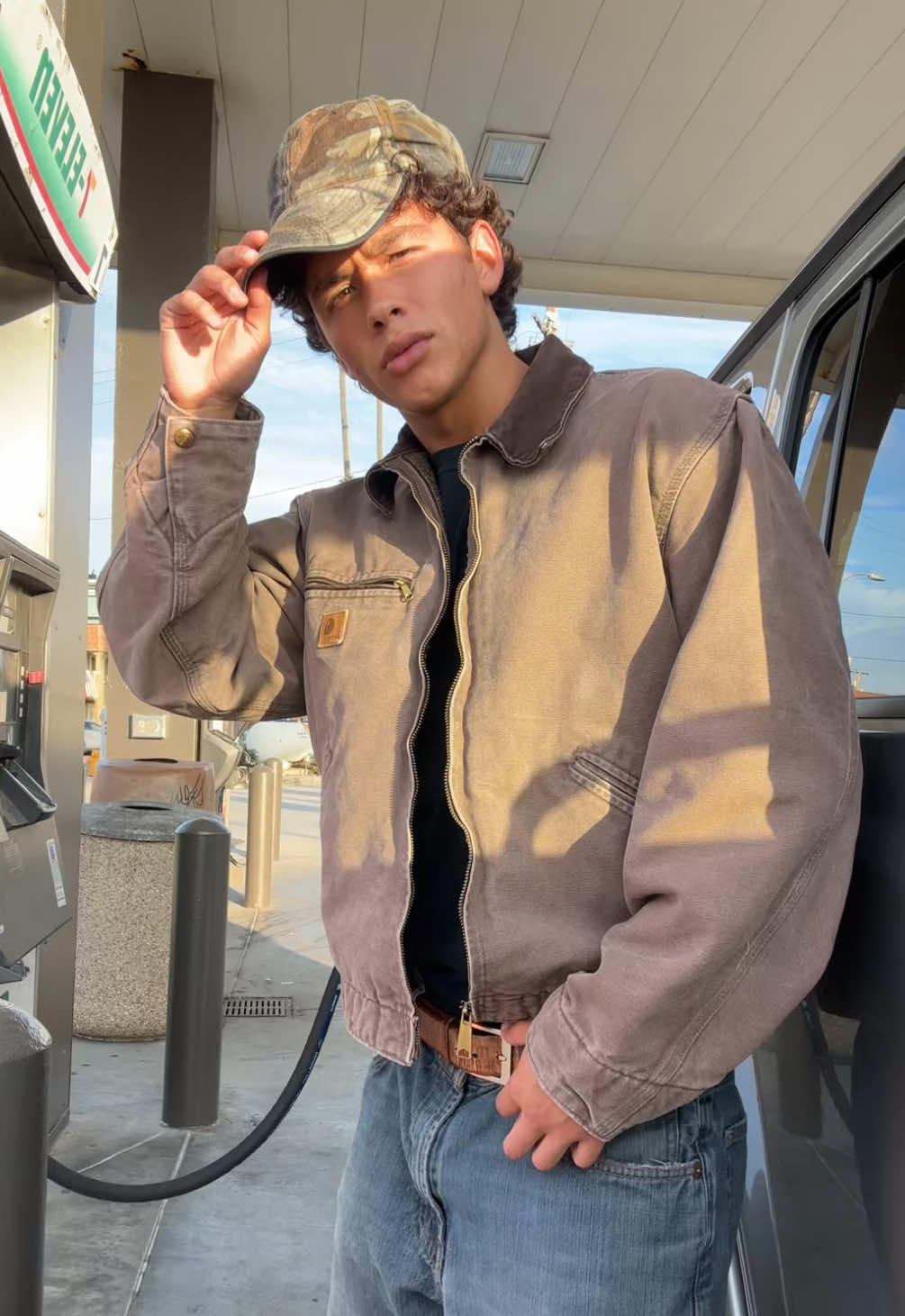 Performative #fitcheck