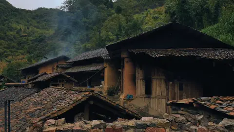 Bảo tàng sống Cẩu Há, Xã Sảng Tủng, Tuyên Quang #xeomban #hagiang #aifoto 