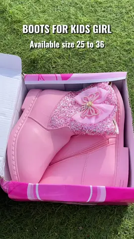 Grabe Ang Ganda Ng Boots na to Deserve din to ng Anak mo mii Kaya bilhin muna sya neto 😍😍 #bootsforkids #bootsforgirls #kidshoes #shoesforkids #fyp 