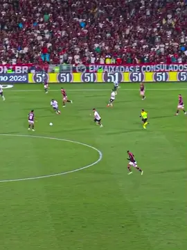 GOL DO PEDRO!! 7-0 FORA O BAILE!🤣 #vitoria #flamengo #brasileirao #pedro #gol 