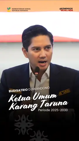 Dalam Temu Karya Nasional IX Karang Taruna di Jakarta, Minggu (24/08), Menteri Sosial Saifullah Yusuf (Gus Ipul) menegaskan peran Karang Taruna sebagai agen transformasi sosial sekaligus rumah besar pemuda Indonesia yang mandiri dan kreatif dalam memberdayakan masyarakat serta berkontribusi dalam mewujudkan target nasional.  Momentum ini juga menandai pengukuhan Budisatrio Djiwandono sebagai Ketua Umum Karang Taruna, membuka  langkah baru bagi pemuda Indonesia dalam membangun bangsa. Simak selengkapnya. 