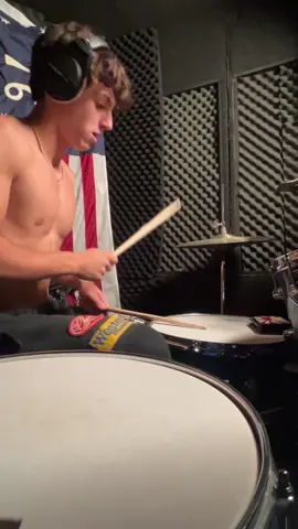 Space, Girl #fyp #drums 