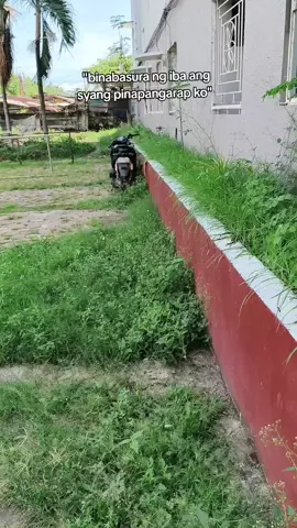 binabasura nang iba🥲