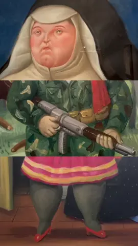 Les gustó mis ovnis …#botero #bogota