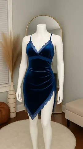 #fyp #lingerie #minidres #wajibfyp #sexydress 