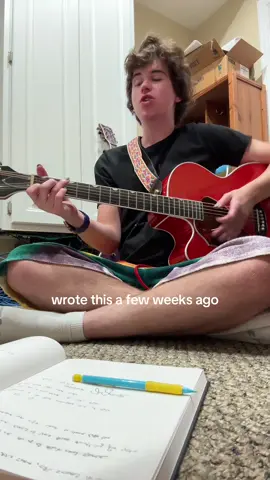 The title is “[redacted]” for now but I put it up on my patreon ☺️ #originalsong #indieartist 