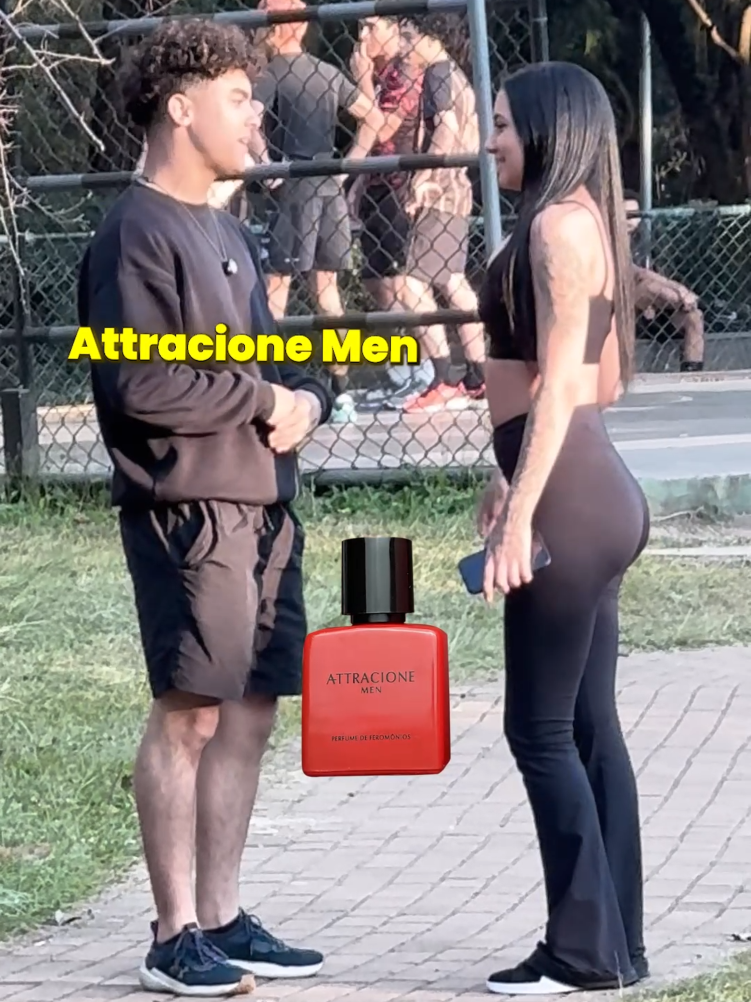 Elas não resistem, ficam viciadas em você! 🔥 #perfumemasculino #sedução #atração