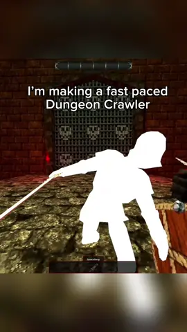 Some combat in the game I’m working on #indiegames 