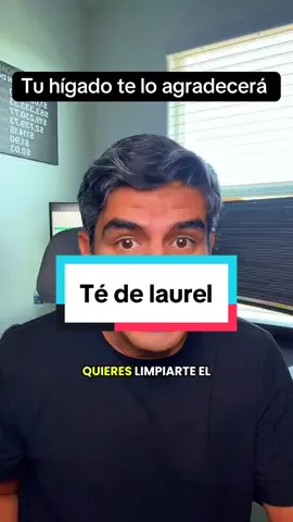 Descubre los increíbles beneficios del té de laurel para tu salud.#plantasmedicinales #linpiezadehigado #remedioscaseros #tedelaurel #higadograso 