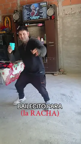 #bailecito #racha 